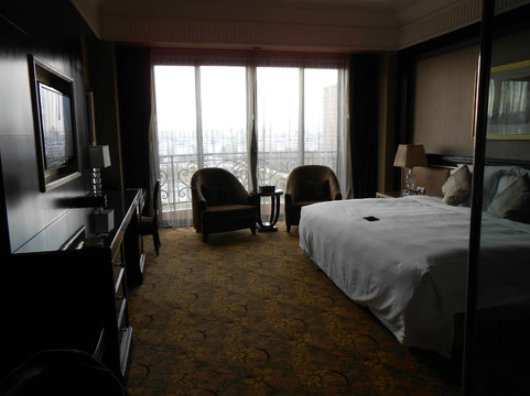 上海浦东星河湾酒店主图