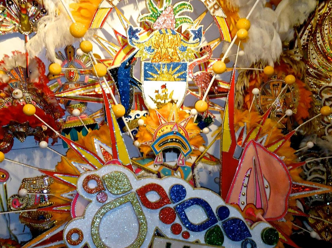 Junkanoo Expo Museum景点图片