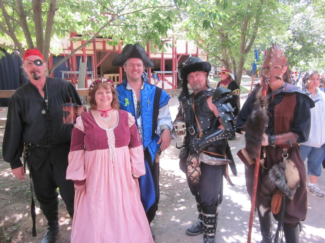 The Castle of Muskogee-马斯科吉必去景点