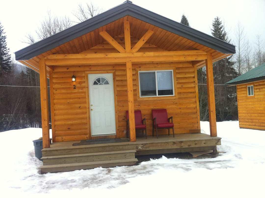 Wilderness Creek Cabins