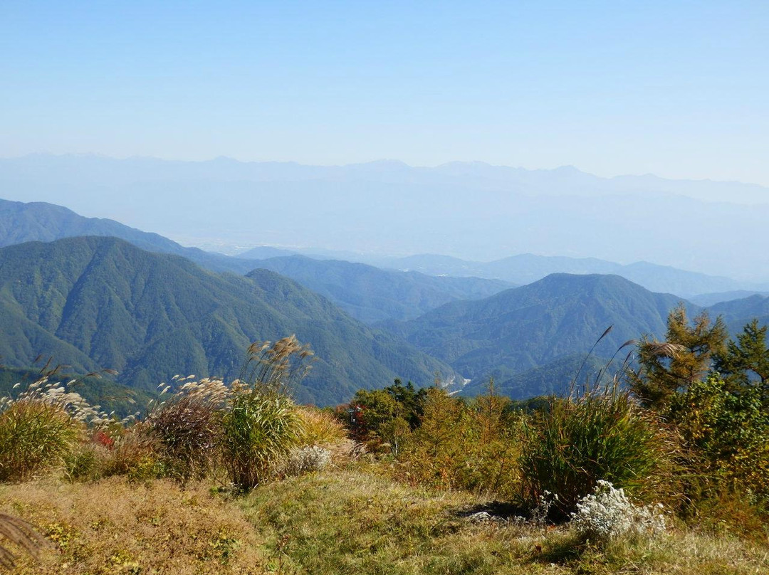 Ropeway Heavens Sonohara in Fujimidai Highland-阿智村必去景点