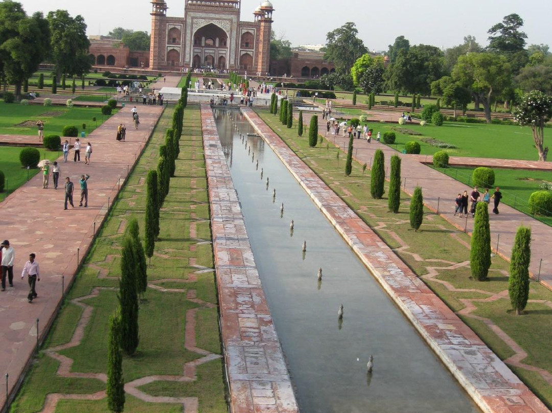 India Trip Designer-新德里必去景点
