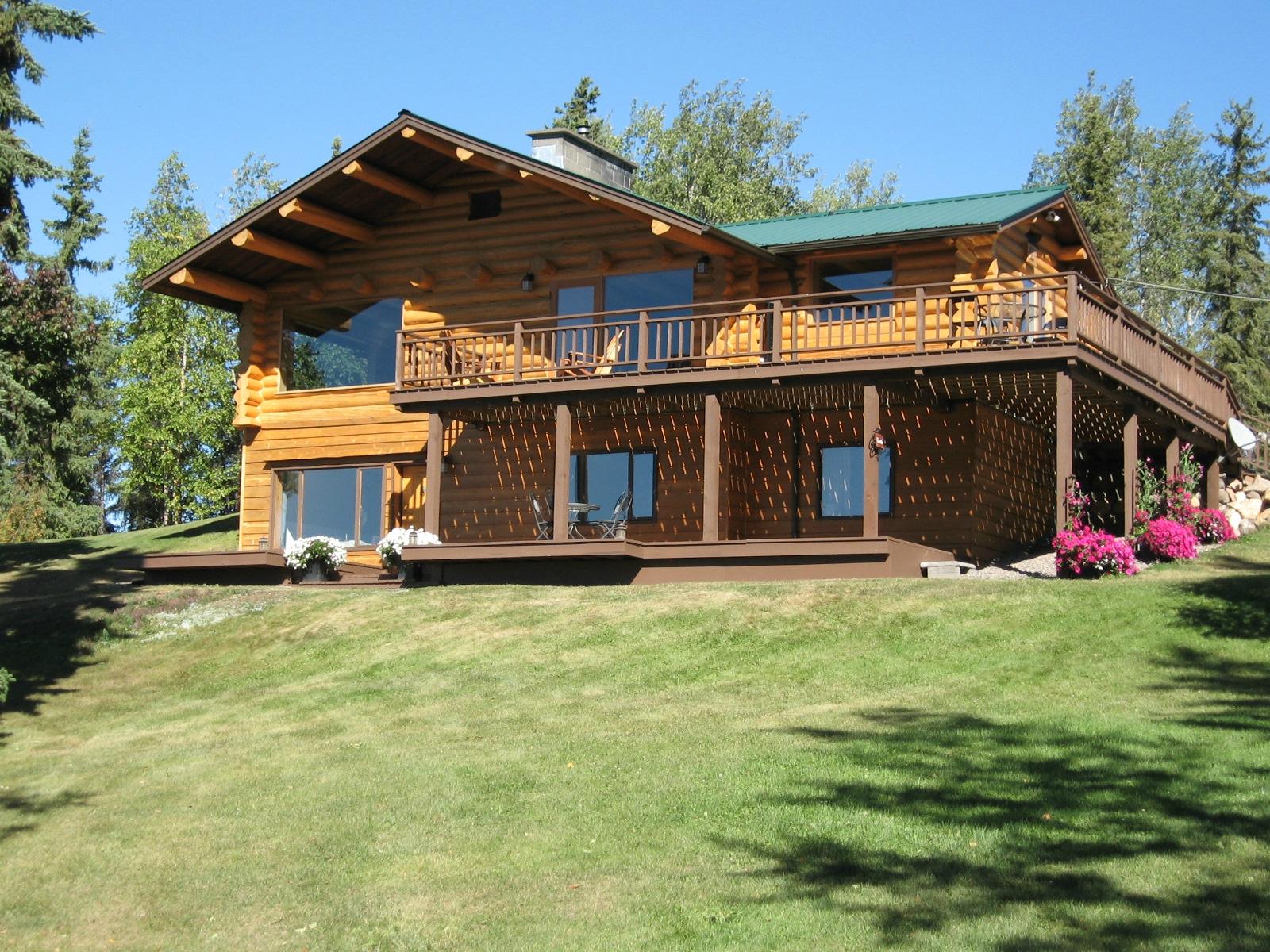 Lakeside Legacy Bed and Breakfast-客卧