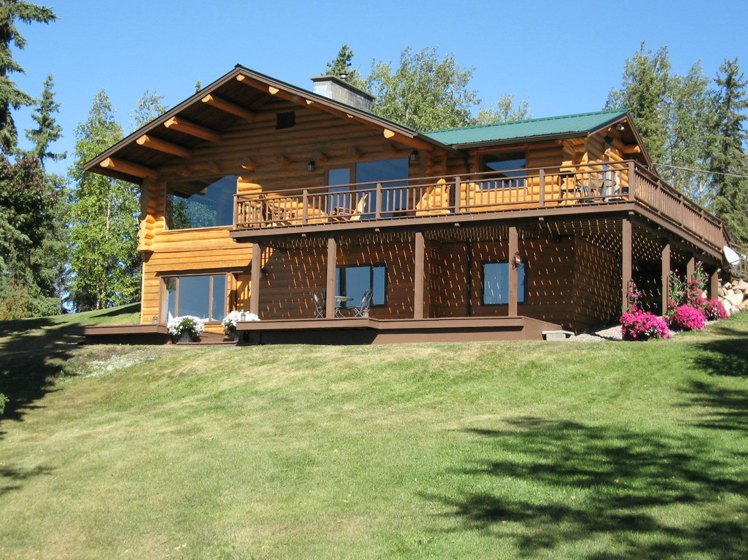 Fraser Lake酒店住宿-Lakeside Legacy Bed and Breakfast