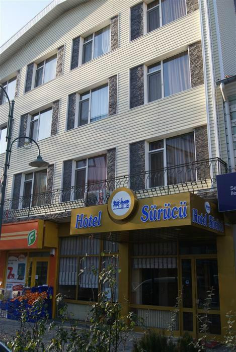 Surucu Otel