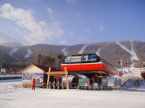 亚布力阳光度假村主图