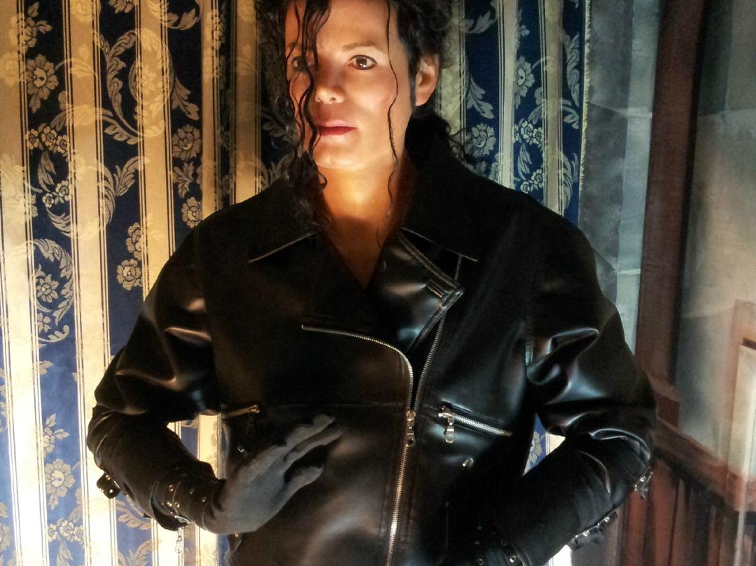 The Wax Museum Gold Coast-冲浪者天堂必去景点