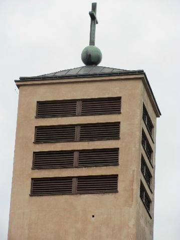 Chapel of St. Adalbert-契斯凯布达札维必去景点