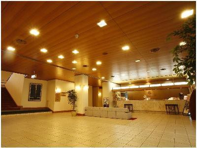 Tokyo Dai-ichi Hotel Iwanuma Resort主图