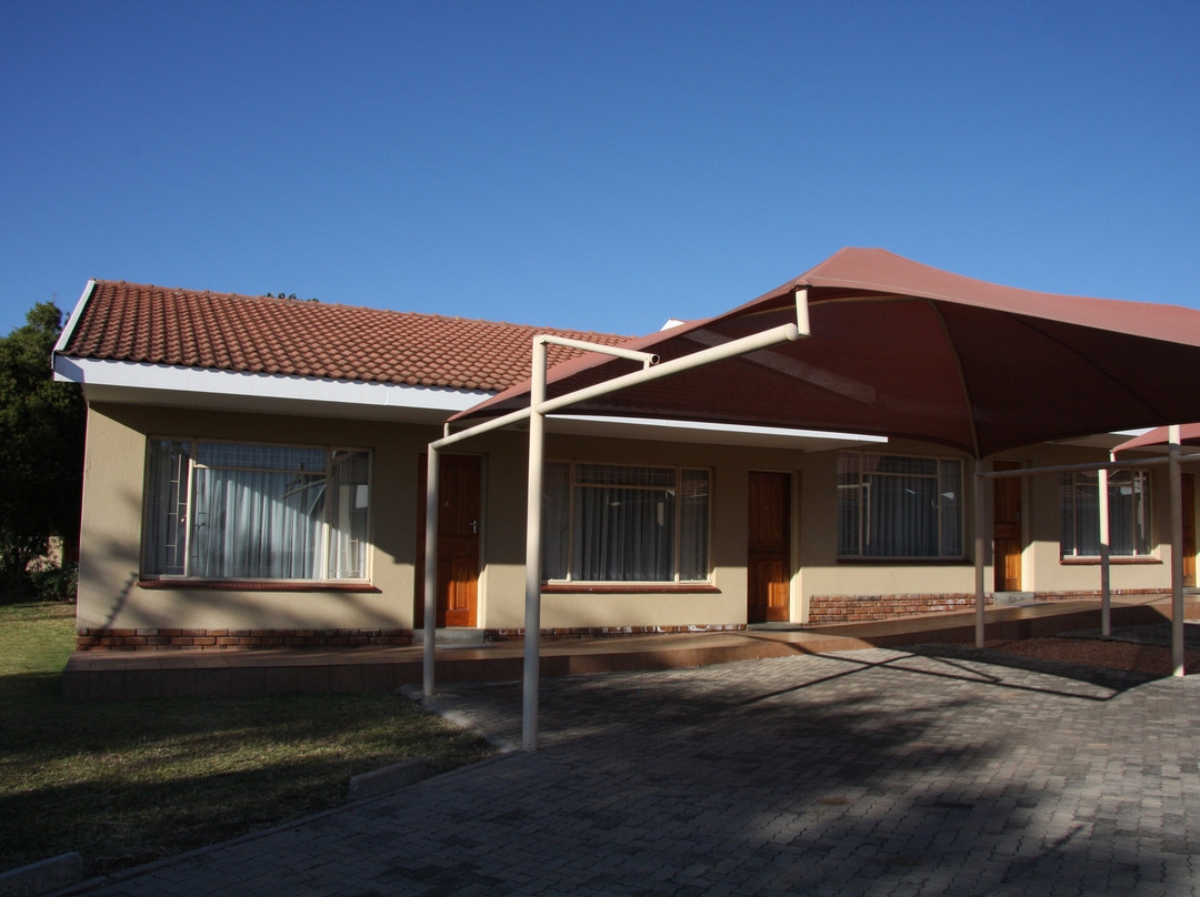 Ga-Ramokadikadi酒店住宿-Pietersburg Lodge