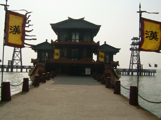 三国城-无锡市必去景点