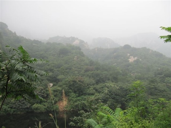 百泉山-北京市必去景点