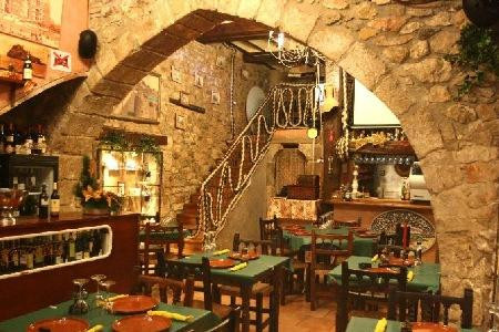 Restaurante El Arco