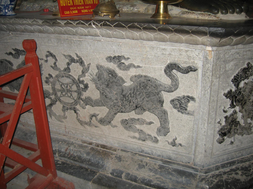 河内真武观-河内必去景点