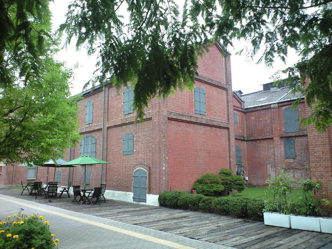 Noritake之森陶瓷画廊-名古屋市必去景点