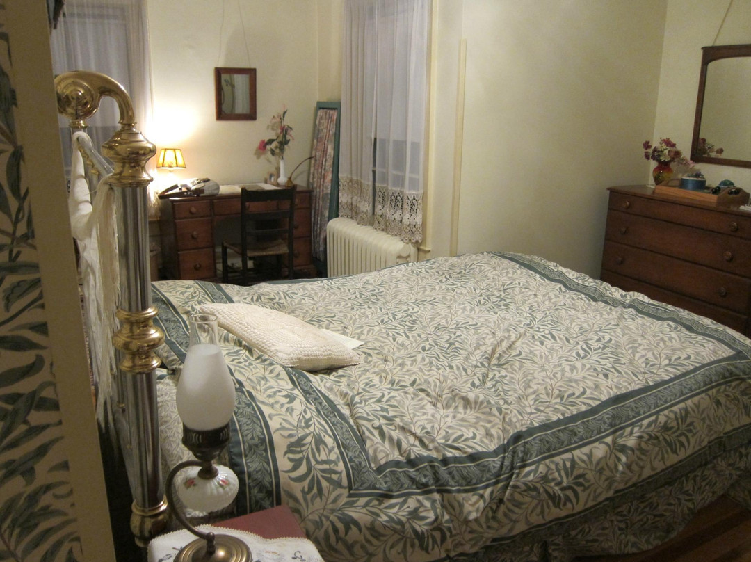 Richford酒店住宿-The Edge of Thyme, A B&B Inn