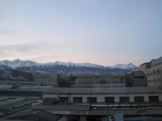 Dzerzhinskoye酒店住宿-土耳其斯坦酒店