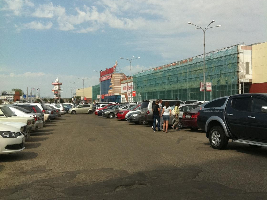 Krasnaya Ploshhad Shopping Mall-克拉斯诺达尔必去景点