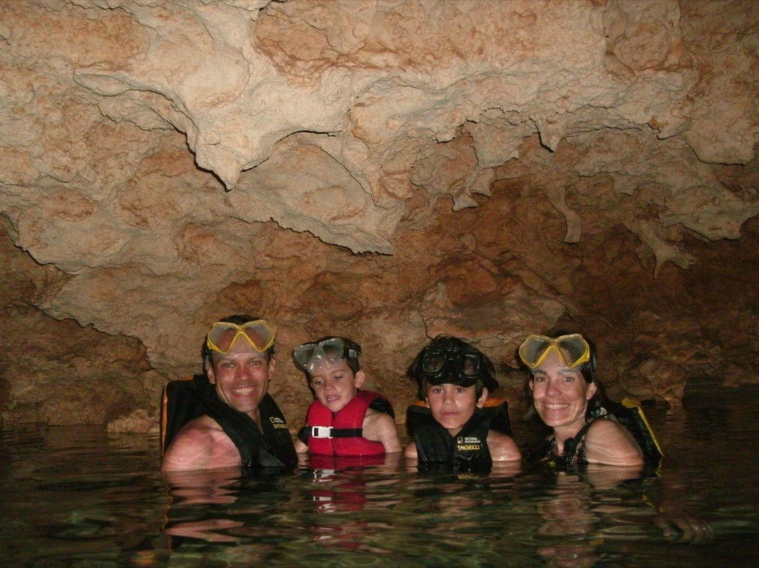 Labna-Ha Magic Mayan World-Soliman Bay必去景点