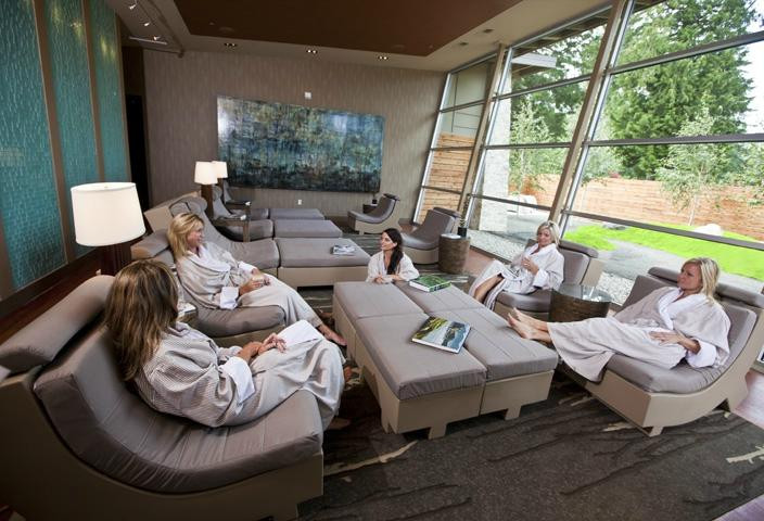 The Spa at Mt Hood-Welches必去景点