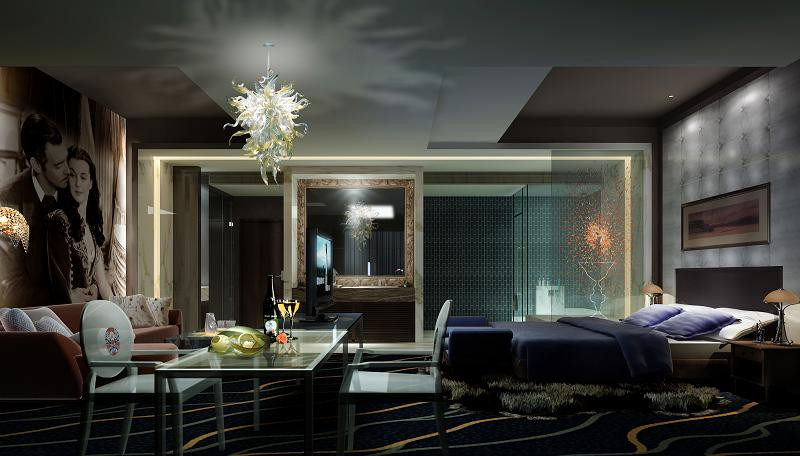 九朝国际酒店主图