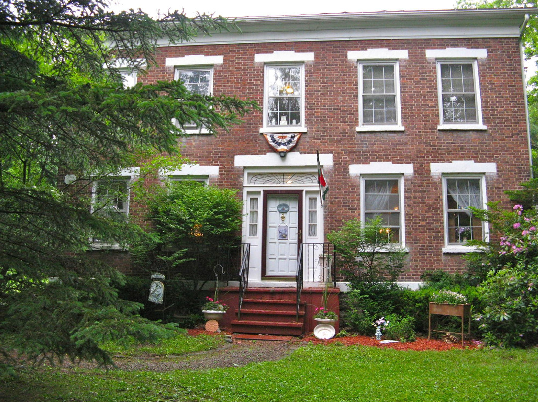 Barneveld酒店住宿-The Pratt Smith House