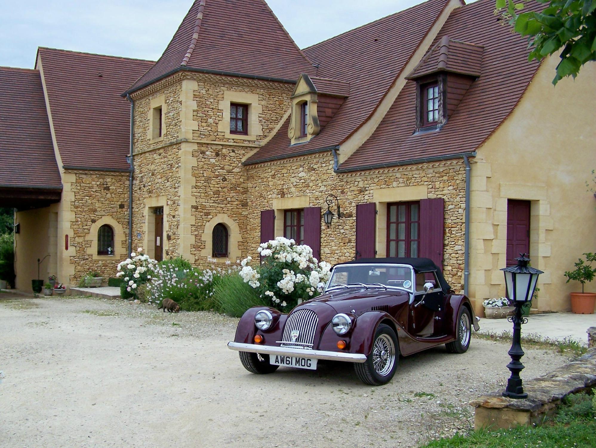 Domaine des Mathivies-客卧