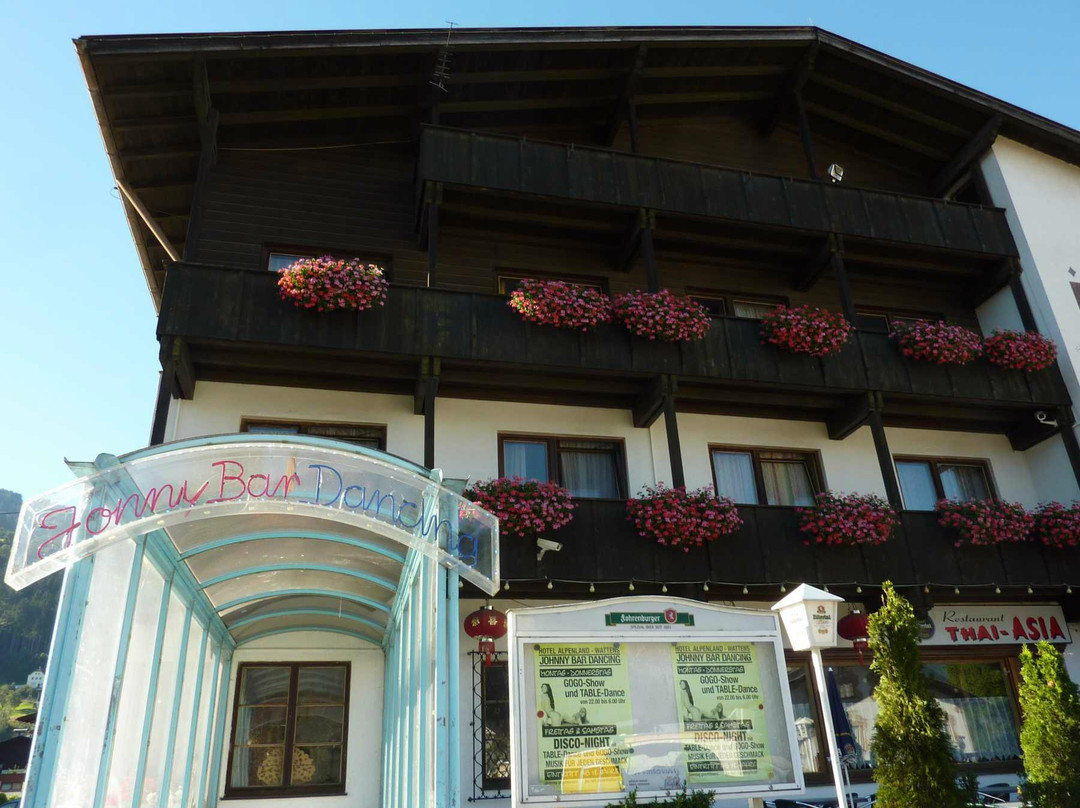 瓦滕斯酒店住宿-Hotel Alpenland