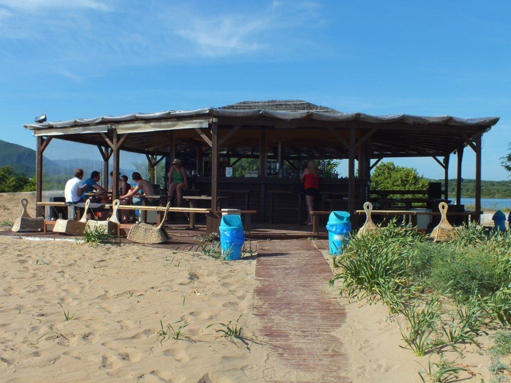 Halikounas Beach-Chalikounas必去景点