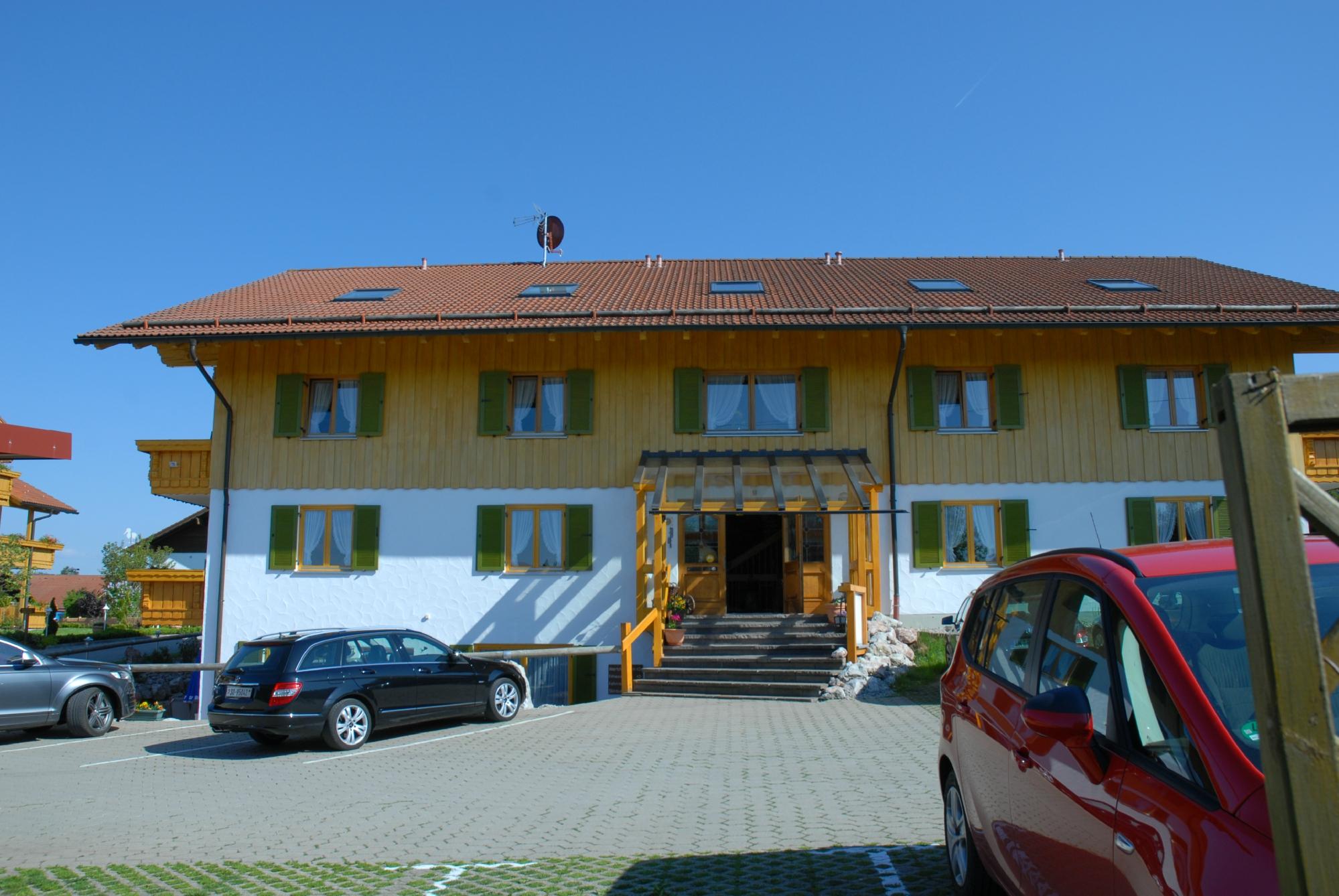 Annabell Gaestehaus-浴室