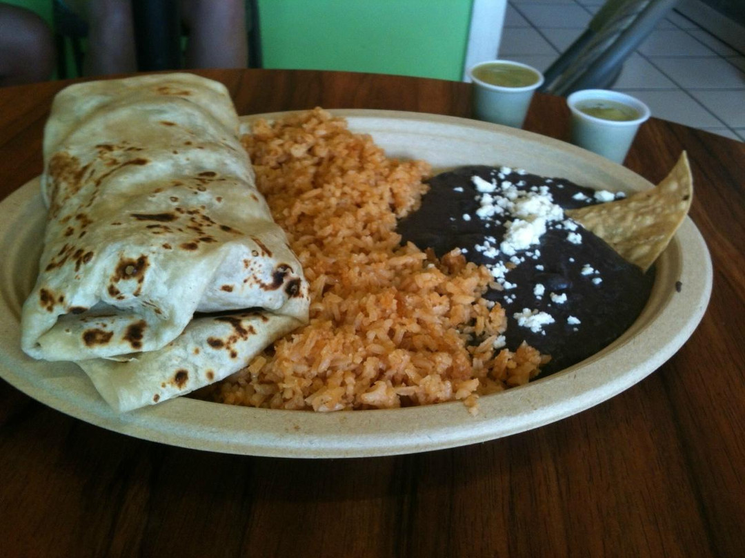 Serg's Mexican Kitchen