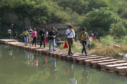 邢台大峡谷-邢台县必去景点