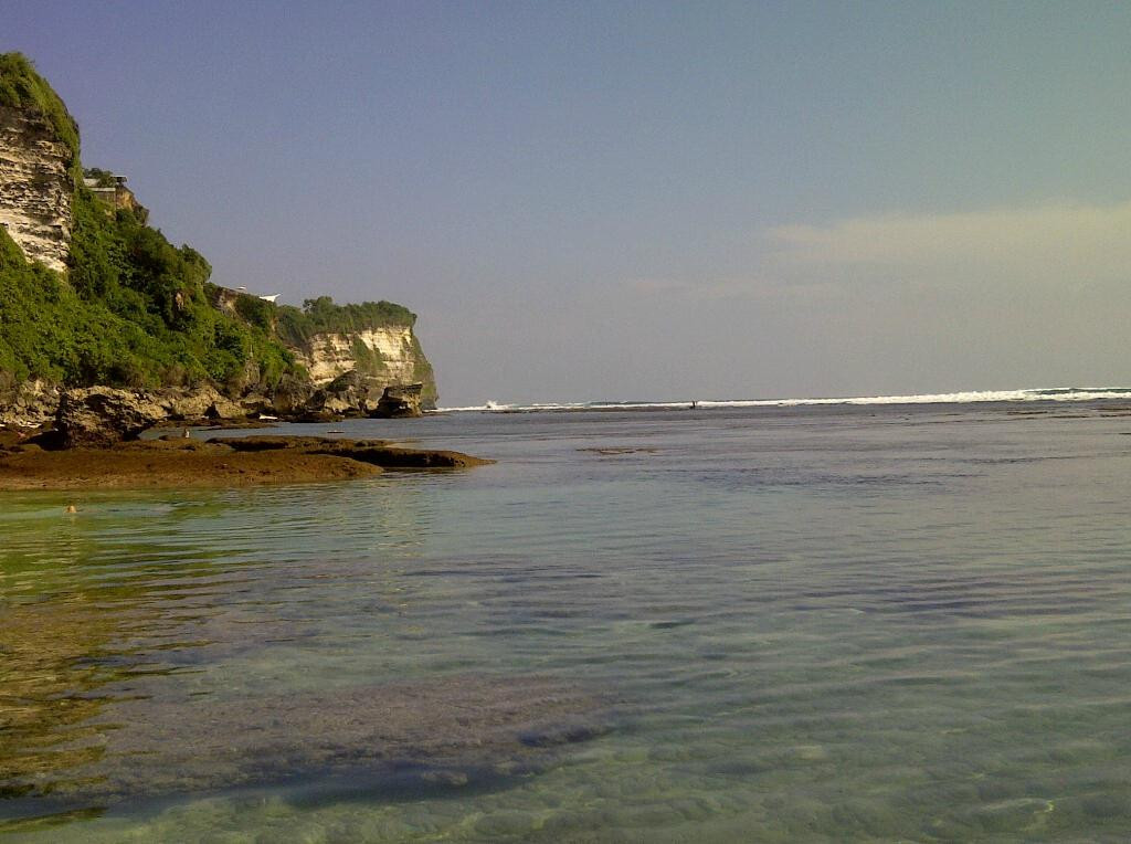 Suluban Beach-培卡图必去景点