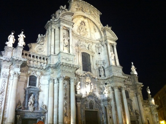 Plaza Cardenal Belluga-穆尔西亚必去景点