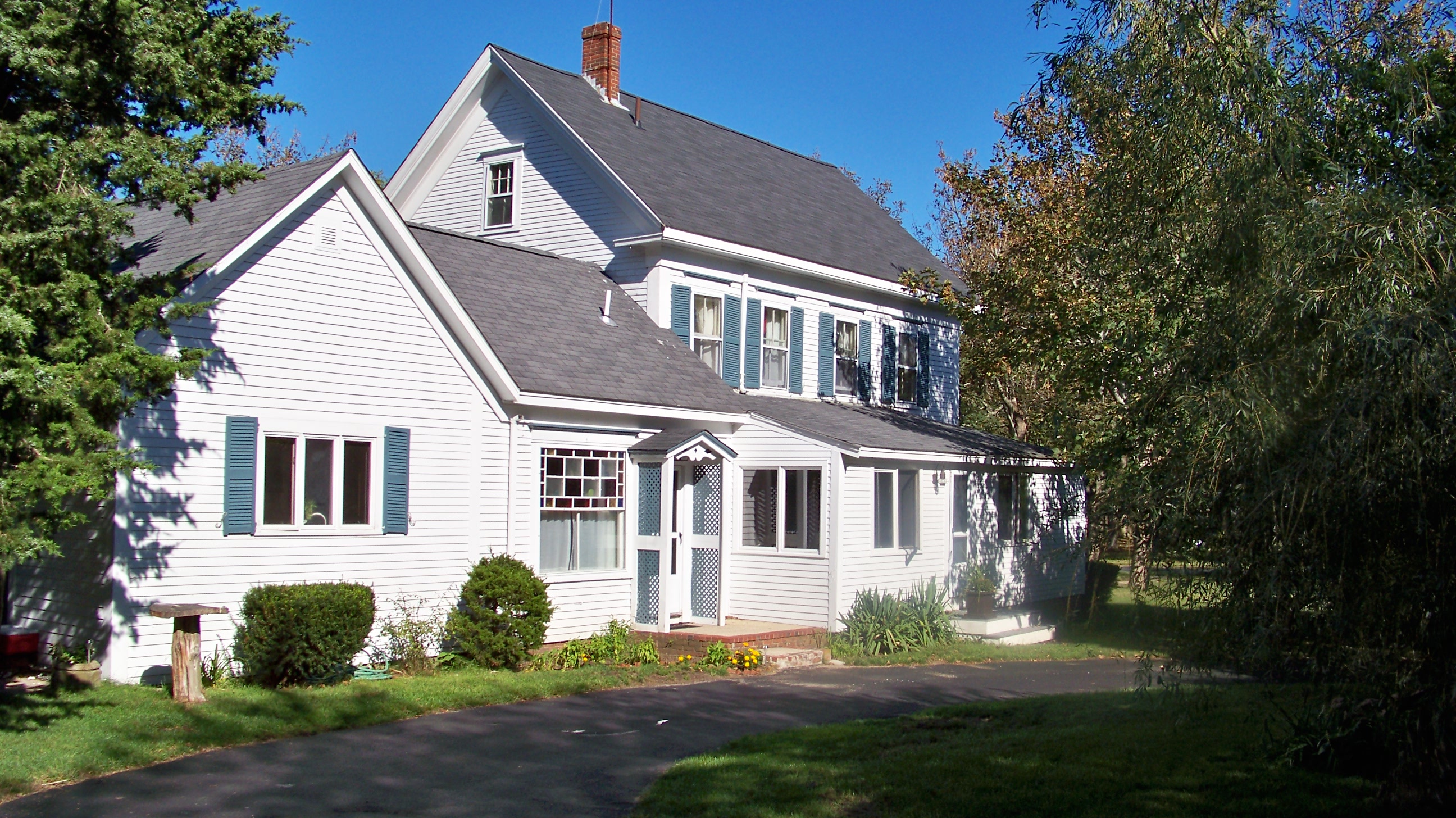 Safe Harbor Bed & Breakfast-官方