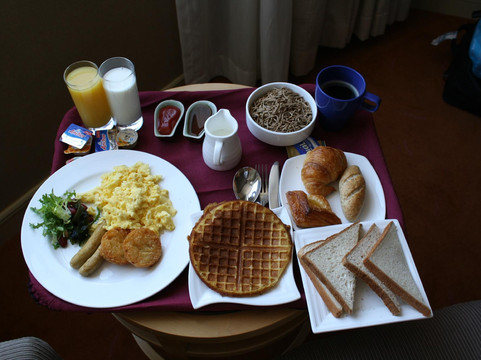 北京中成天坛假日酒店主图