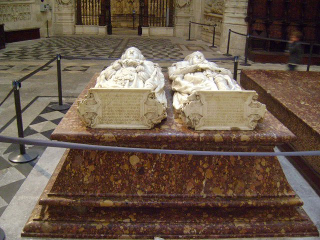 Capilla de Los Condestables-布尔戈斯省必去景点