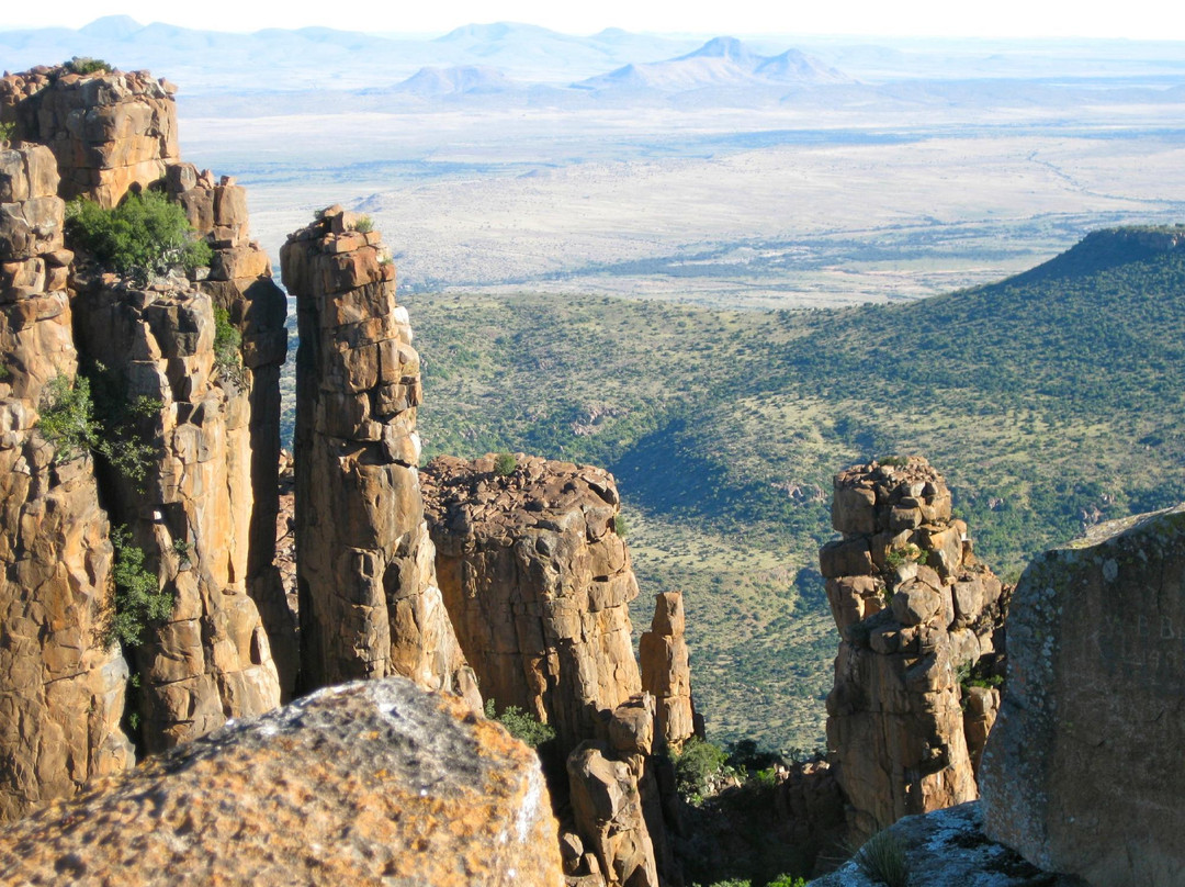 Valley of Desolation-格拉夫-里内特必去景点