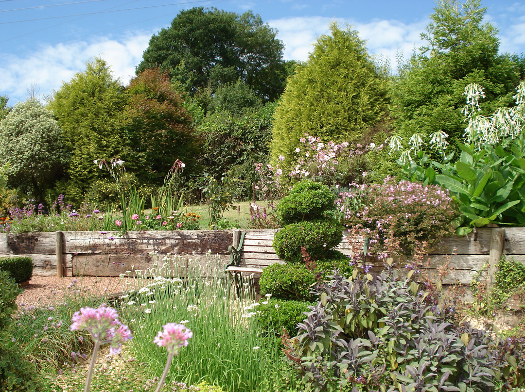 East Barton Bed & Breakfast主图