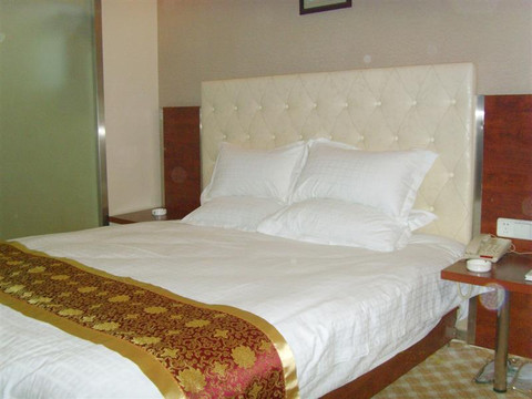 格林联盟西安南二环高新酒店主图