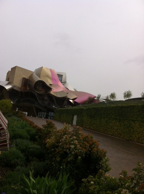 Bodegas Marques de Riscal景点图片