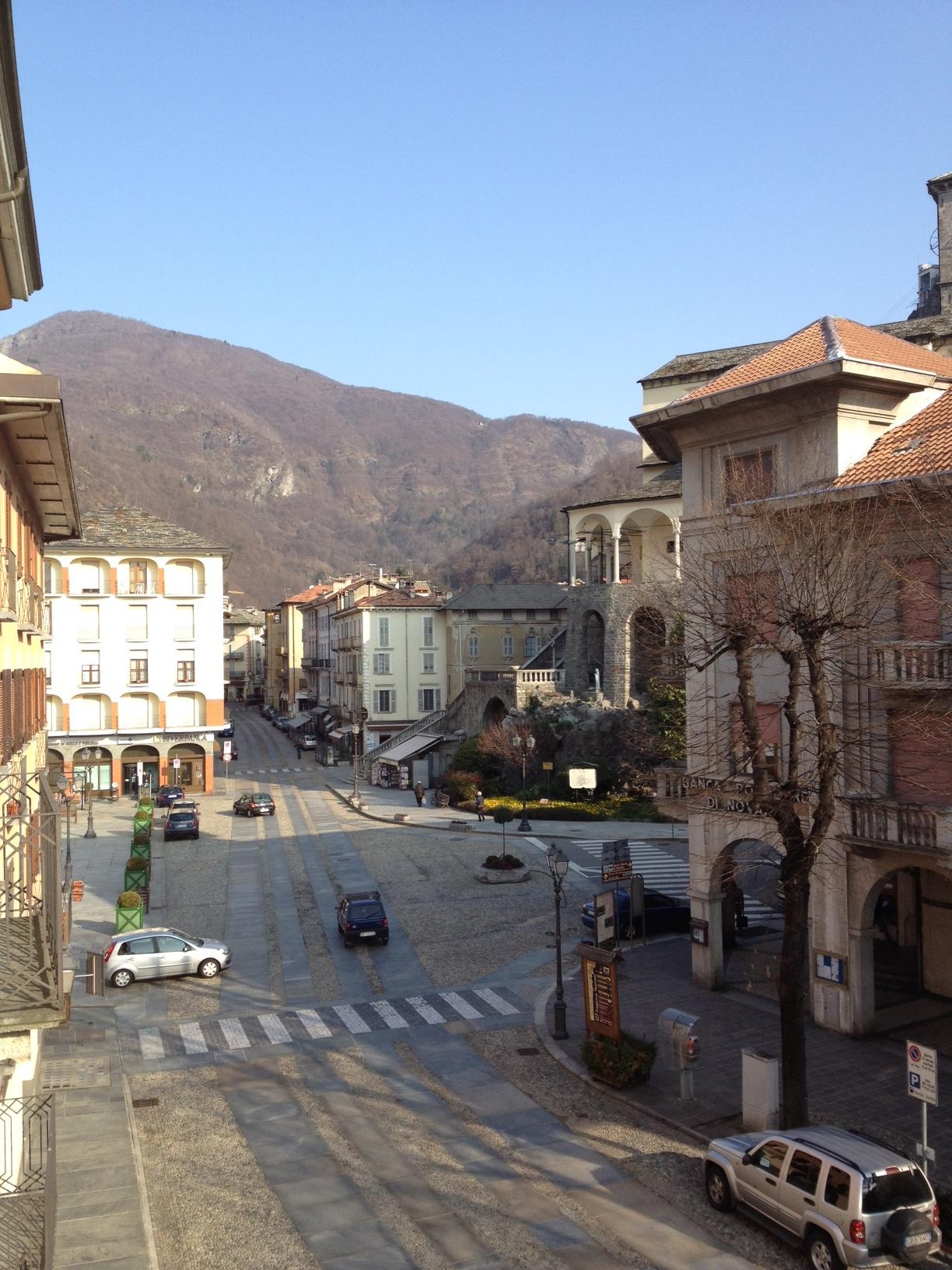 Albergo Ristorante Italia-浴室