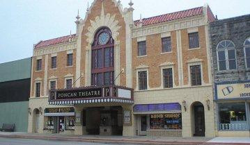 The Poncan Theater-庞卡城必去景点