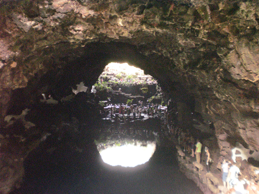 Jameos Del Agua-Punta Mujeres必去景点