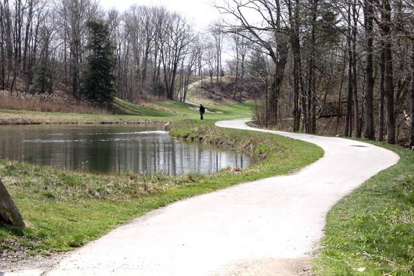 Tillsonburg Golf Course Trails景点图片