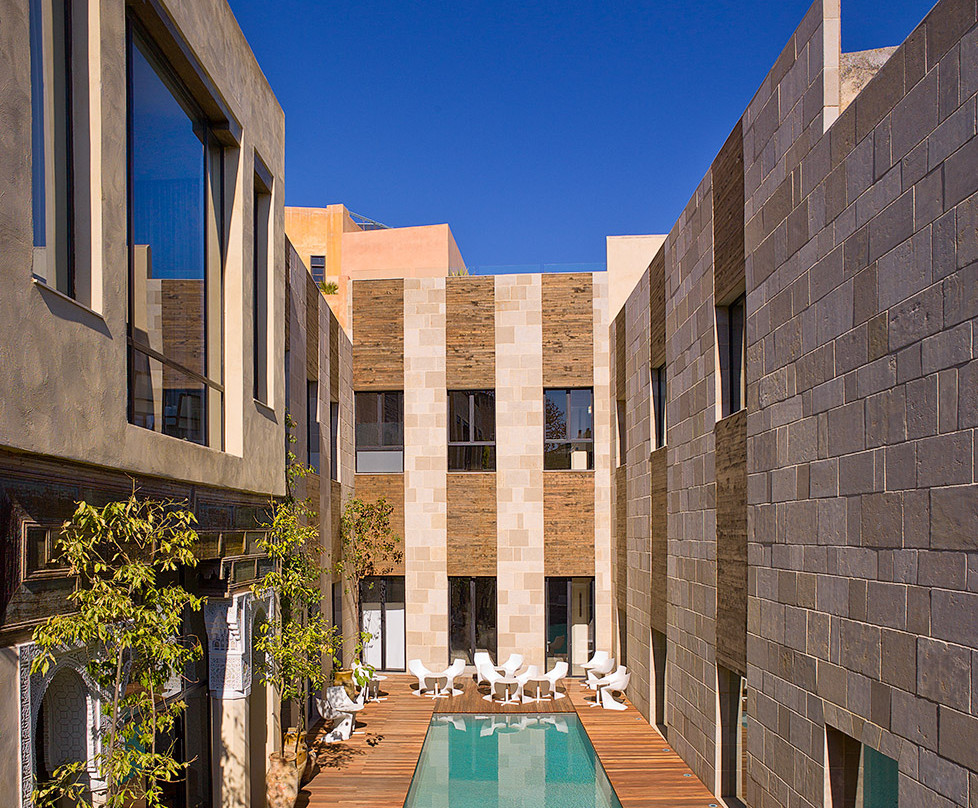 Spa Riad Fes by Cinq Mondes-非斯必去景点