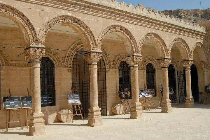 Mardin Arkeoloji ve Etnografya Müzesi-Mardin必去景点