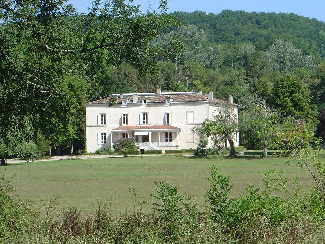 Domaine de Lamothe-官方