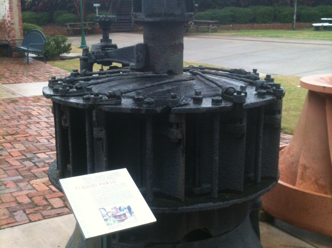 Augusta Canal Discovery Center-奥古斯塔必去景点