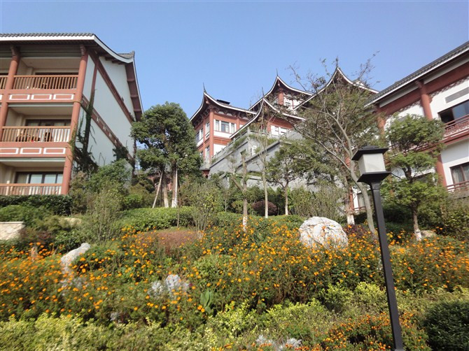 普陀山祥生大酒店主图